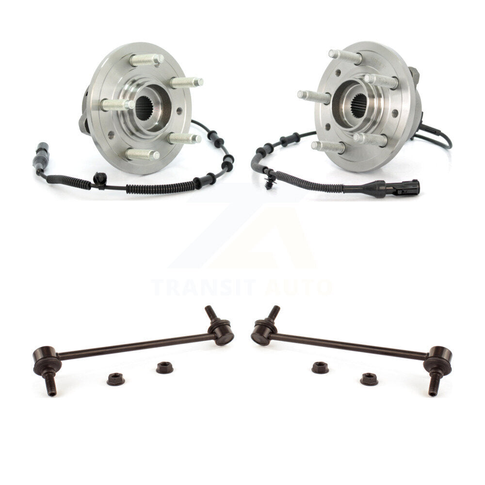 [Avant] Kit d'ensemble roulement de roue et moyeu pour 2004-2007 Ford Freestar Mercury Monterey K7T-100819
