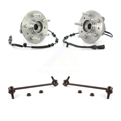 [Avant] Kit d'ensemble roulement de roue et moyeu pour 2004-2007 Ford Freestar Mercury Monterey K7T-100819