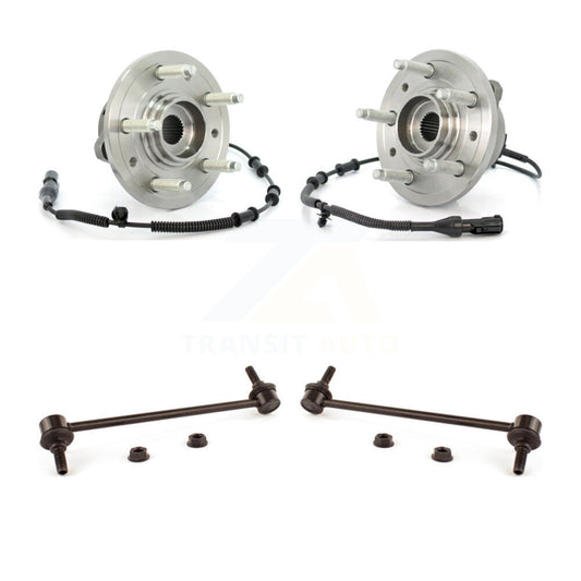 [Avant] Kit d'ensemble roulement de roue et moyeu pour 2004-2007 Ford Freestar Mercury Monterey K7T-100819