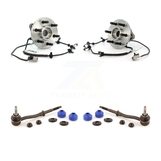 [Avant] Kit d'ensemble roulement de roue et moyeu pour 1998 Dodge Durango 4-Wheel ABS K7T-100820