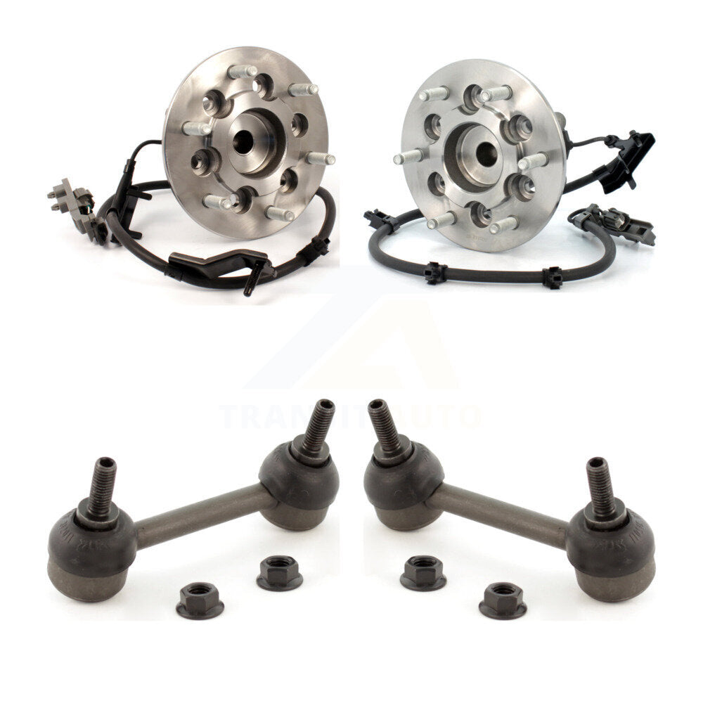 [Avant] Kit d'ensemble roulement de roue et moyeu pour GMC Canyon Isuzu i-290 i-280 i-370 K7T-100823