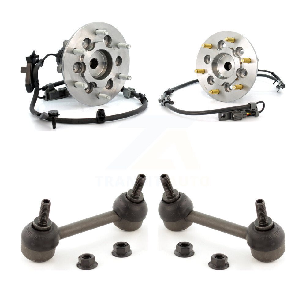 [Avant] Kit d'ensemble roulement de roue et moyeu pour Isuzu i-290 i-280 avec Sport Chassis Package (ZQ8) K7T-100825