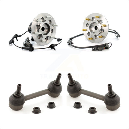 [Avant] Kit d'ensemble roulement de roue et moyeu pour 2007-2008 Isuzu i-370 RWD avec Sport Chassis Package (ZQ8) K7T-100826 par Transit Auto