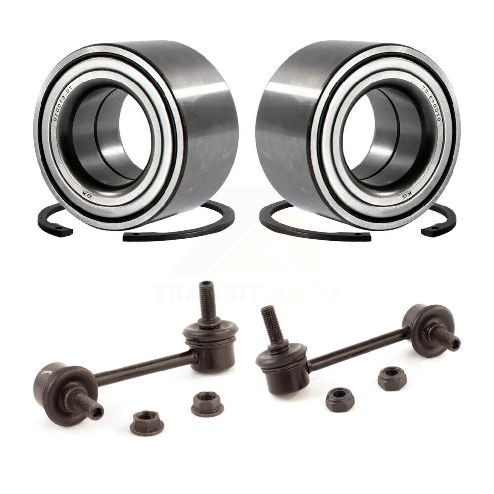 [Avant] Kit de Roulement de roue pour Mazda 626 Ford Probe MX-6 K7T-100834