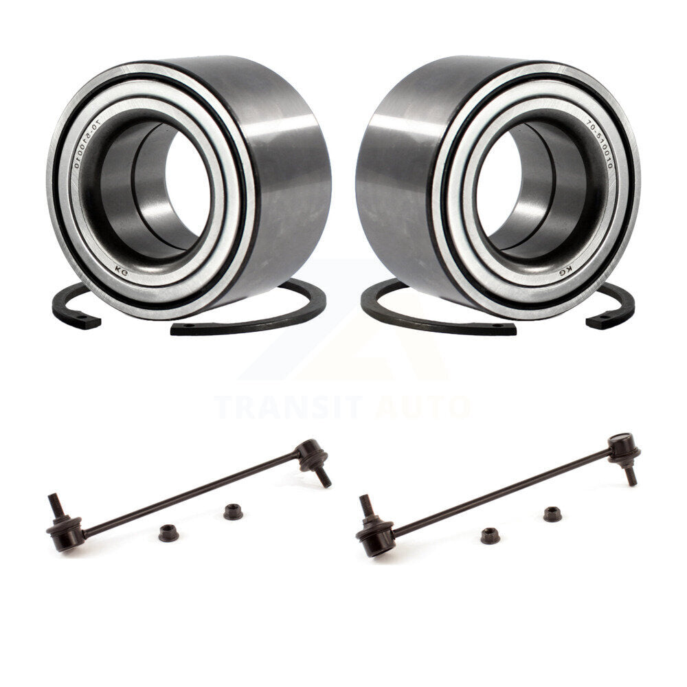 [Avant] Kit de Roulement de roue pour Kia Spectra K7T-100837
