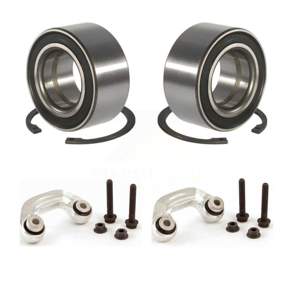 [Avant] Kit de Roulement de roue pour Volkswagen Passat Audi A4 Quattro S4 A6 K7T-100840