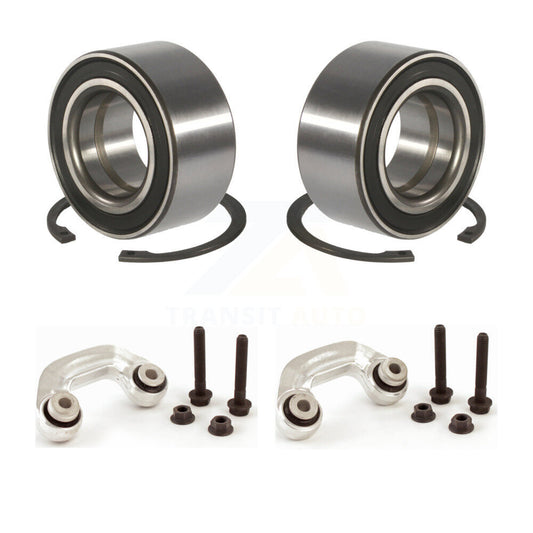 [Avant] Kit de Roulement de roue pour Volkswagen Passat Audi A4 Quattro S4 A6 K7T-100840