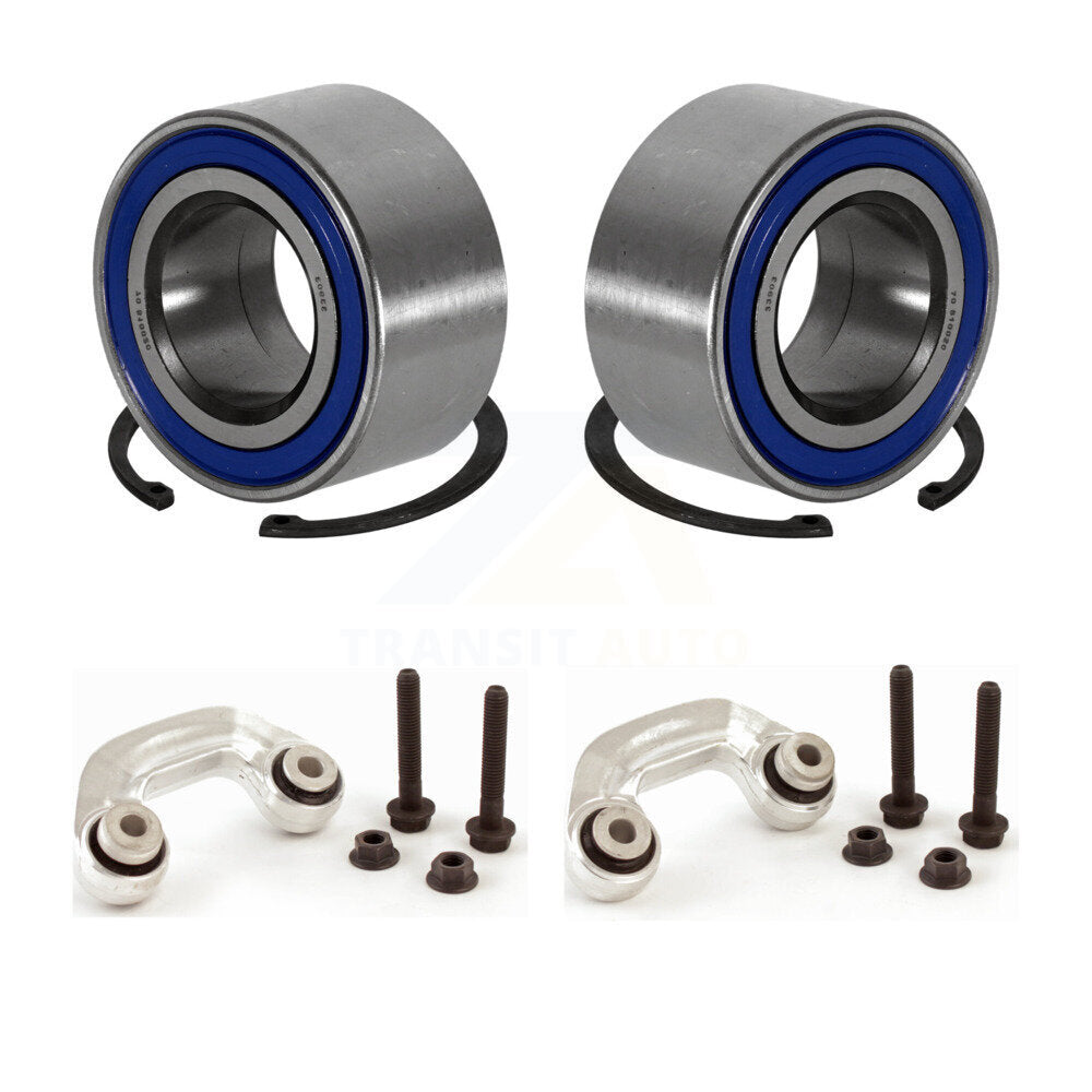 [Avant] Kit de Roulement de roue pour Volkswagen Passat Audi A4 Quattro K7T-100841