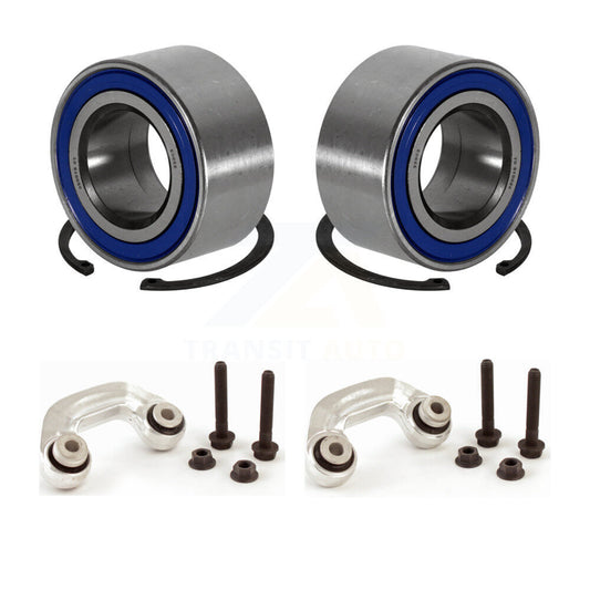 [Avant] Kit de Roulement de roue pour Volkswagen Passat Audi A4 Quattro K7T-100841