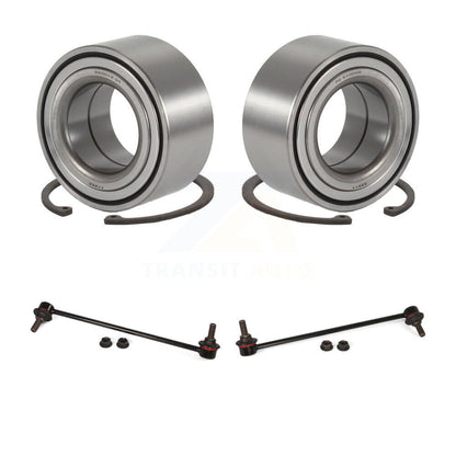 [Avant] Kit de Roulement de roue pour 2011-2012 Hyundai Sonata 12.64" Center To longueur K7T-100843
