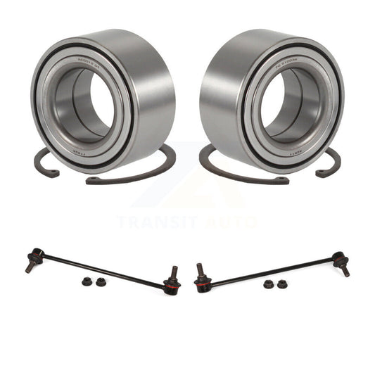 [Avant] Kit de Roulement de roue pour 2011-2012 Hyundai Sonata 12.64" Center To longueur K7T-100843