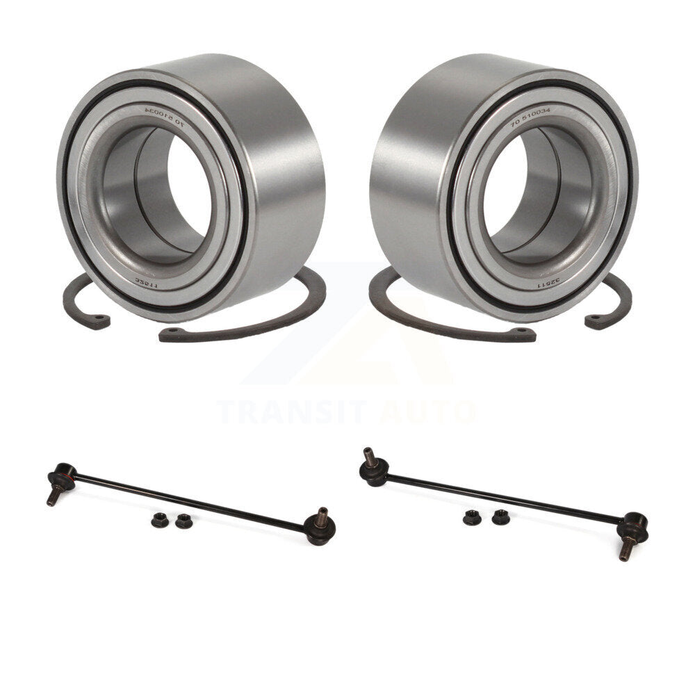 [Avant] Kit de Roulement de roue pour 2011-2012 Hyundai Sonata Kia Optima K7T-100844