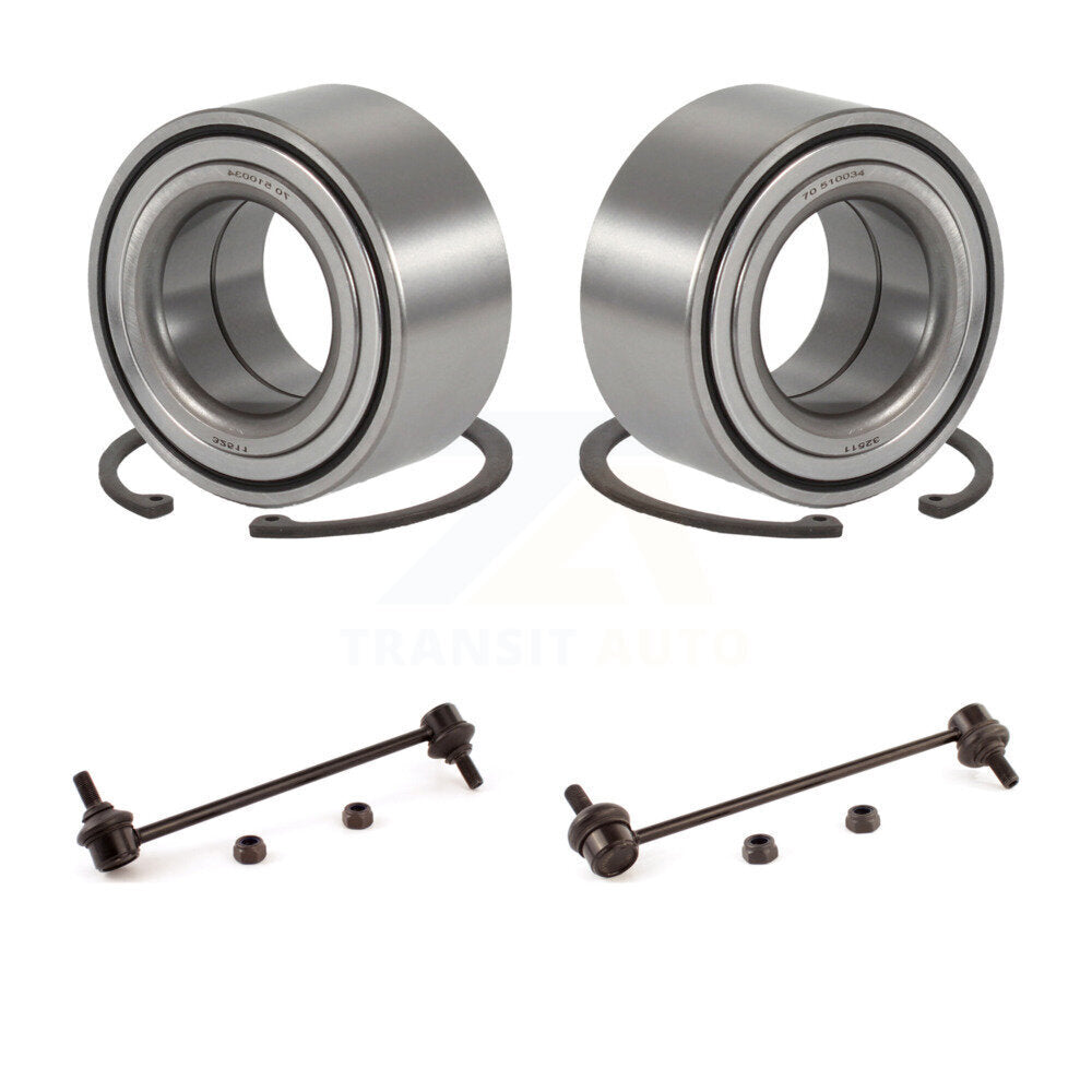 [Avant] Kit de Roulement de roue pour 2001-2006 Hyundai Santa Fe K7T-100845