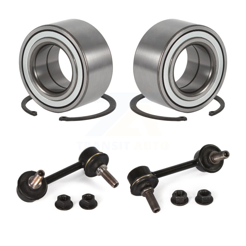 [Avant] Kit de Roulement de roue pour 1997-2001 Honda Prelude Type SH K7T-100846