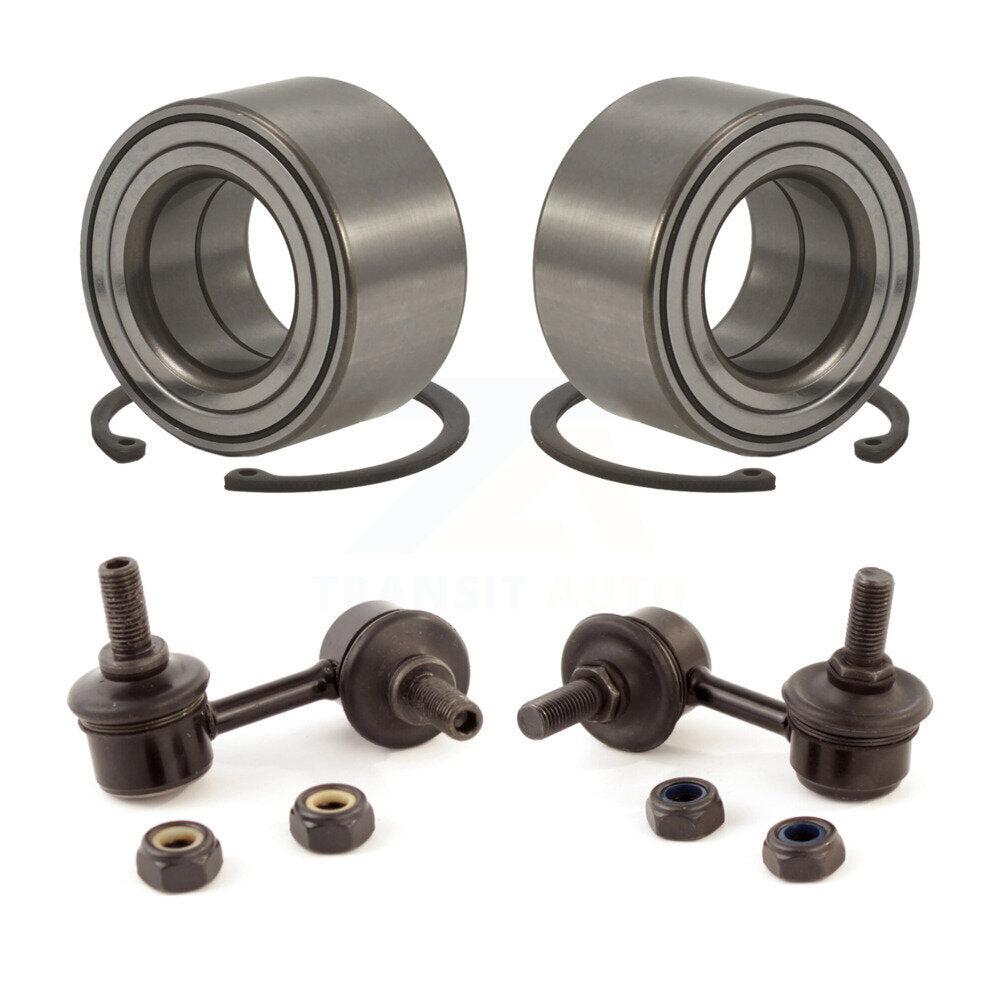 [Avant] Kit de Roulement de roue pour Hyundai Accent K7T-100851