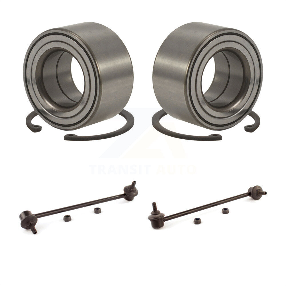 [Avant] Kit de Roulement de roue pour Hyundai Accent Kia Rio Rio5 K7T-100852 par Transit Auto