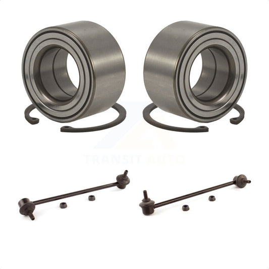 [Avant] Kit de Roulement de roue pour Hyundai Accent Kia Rio Rio5 K7T-100852 par Transit Auto