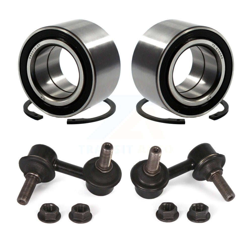 [Avant] Kit de Roulement de roue pour 2005-2006 Nissan X-Trail K7T-100853