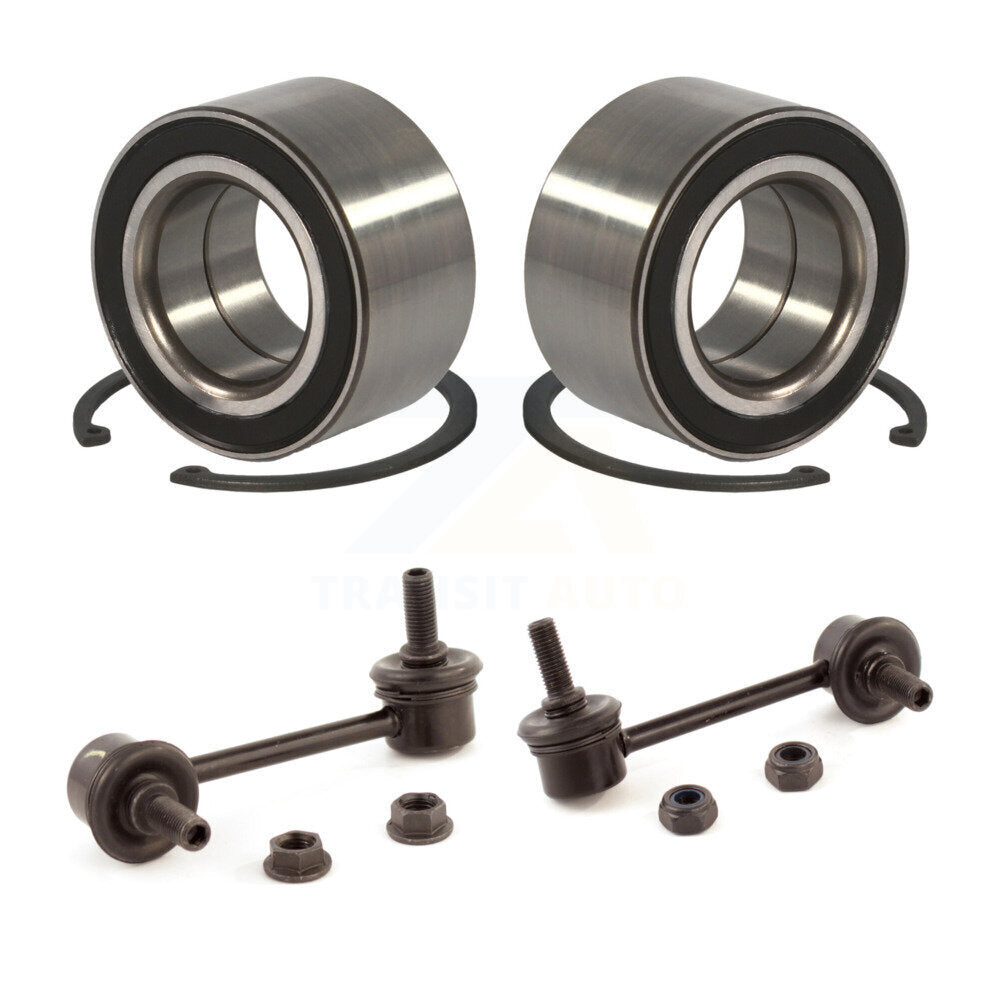 [Avant] Kit de Roulement de roue pour 2007-2012 Mazda CX-7 K7T-100856