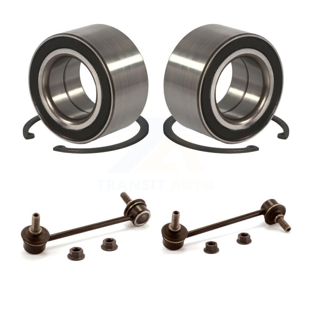 [Avant] Kit de Roulement de roue pour 2006-2007 Mazda 6 Mazdaspeed K7T-100857