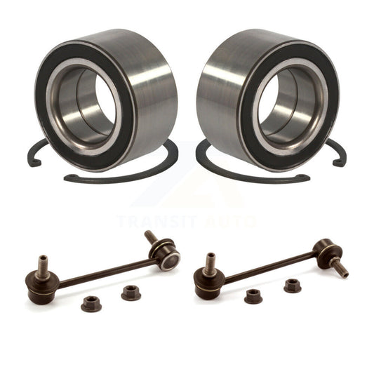 [Avant] Kit de Roulement de roue pour 2006-2007 Mazda 6 Mazdaspeed K7T-100857