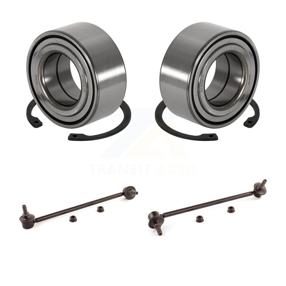 [Avant] Kit de Roulement de roue pour 2003-2008 Hyundai Tiburon 2.7L K7T-100864