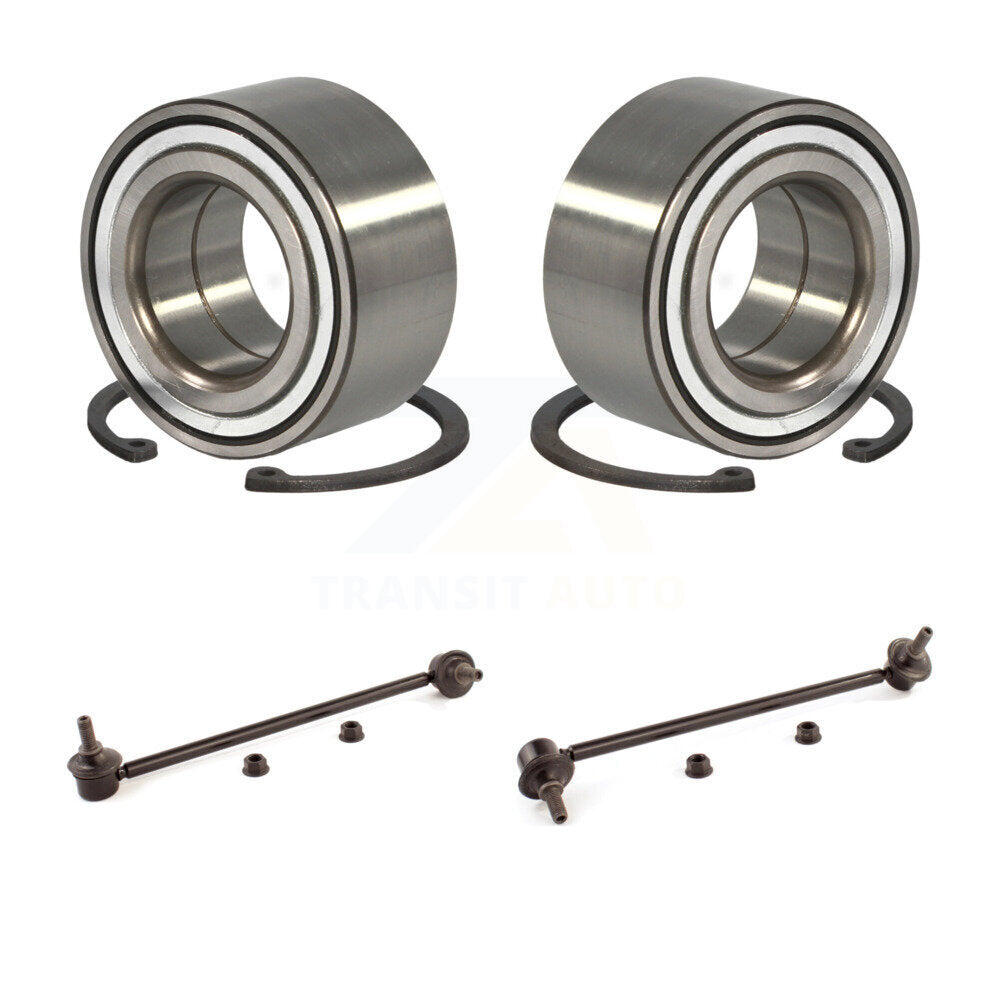 [Avant] Kit de Roulement de roue pour 2003-2008 Hyundai Tiburon 2.0L K7T-100865