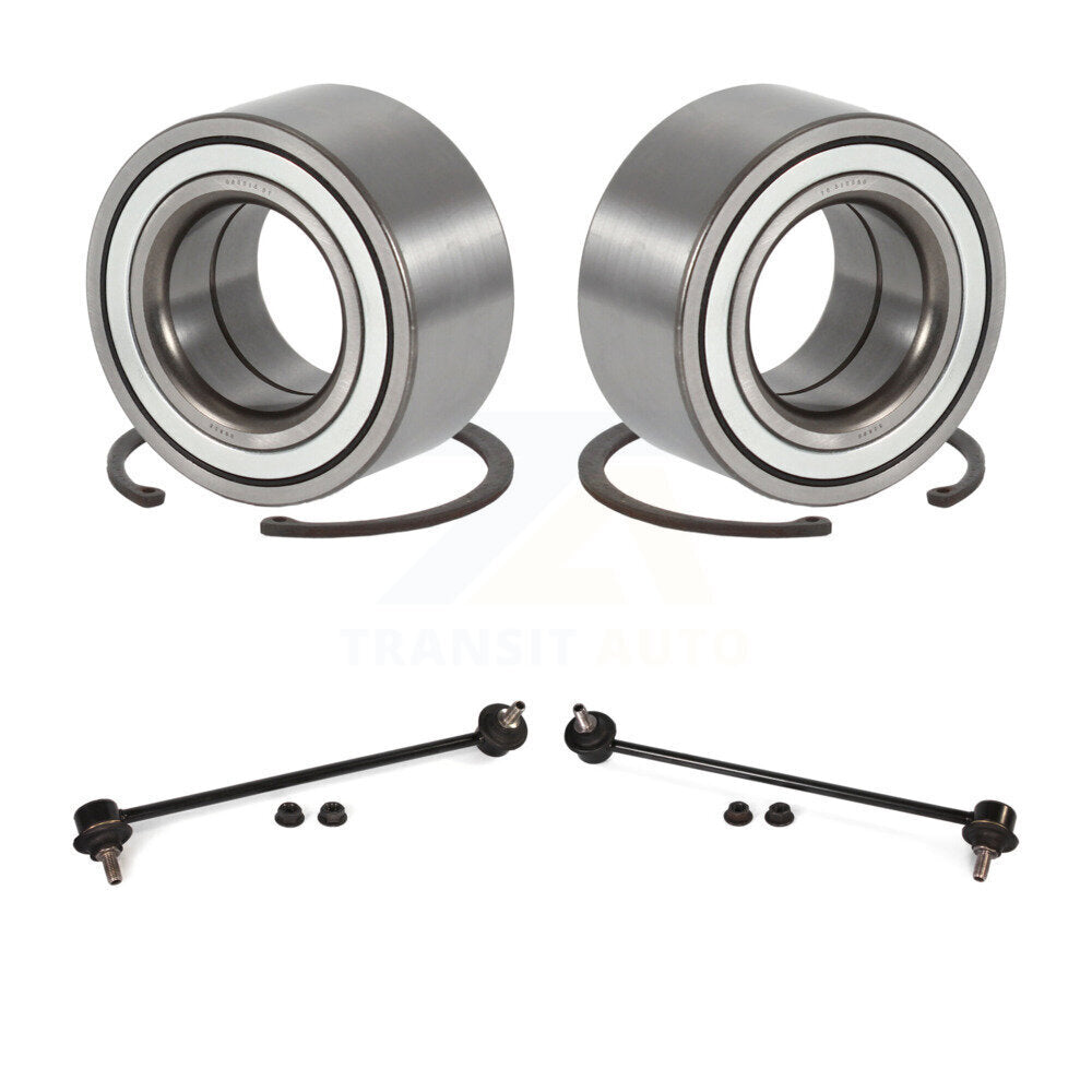 [Avant] Kit de Roulement de roue pour 2001-2005 BMW 325xi 330xi K7T-100867
