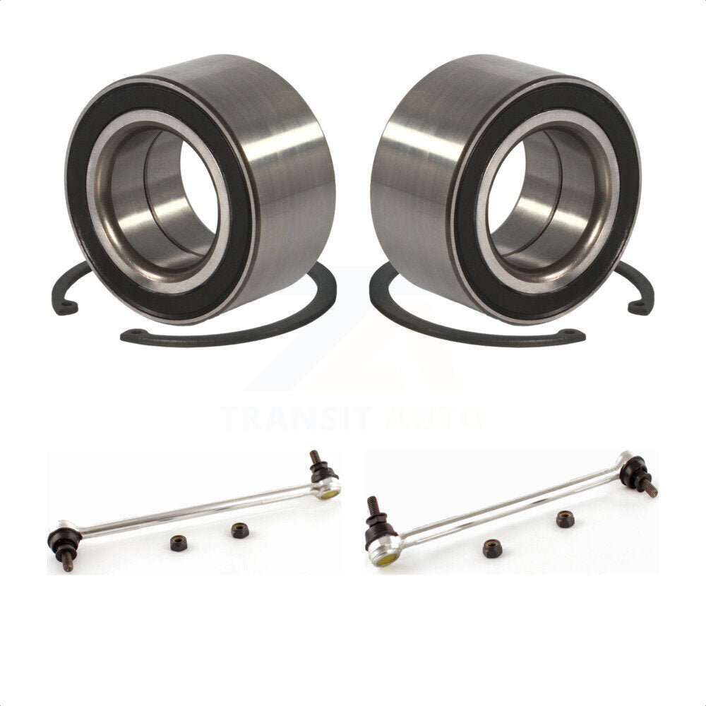 [Avant] Kit de Roulement de roue pour 2006 BMW 325xi Sedan K7T-100869 par Transit Auto