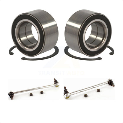 [Avant] Kit de Roulement de roue pour 2006 BMW 325xi Sedan K7T-100869 par Transit Auto