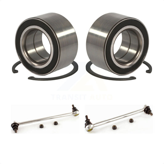[Avant] Kit de Roulement de roue pour 2006 BMW 325xi Sedan K7T-100869 par Transit Auto