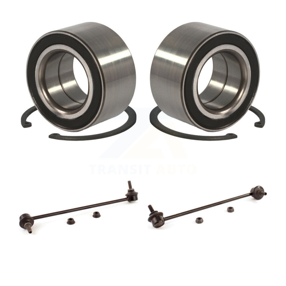 [Avant] Kit de Roulement de roue pour 2004-2010 BMW X3 K7T-100870