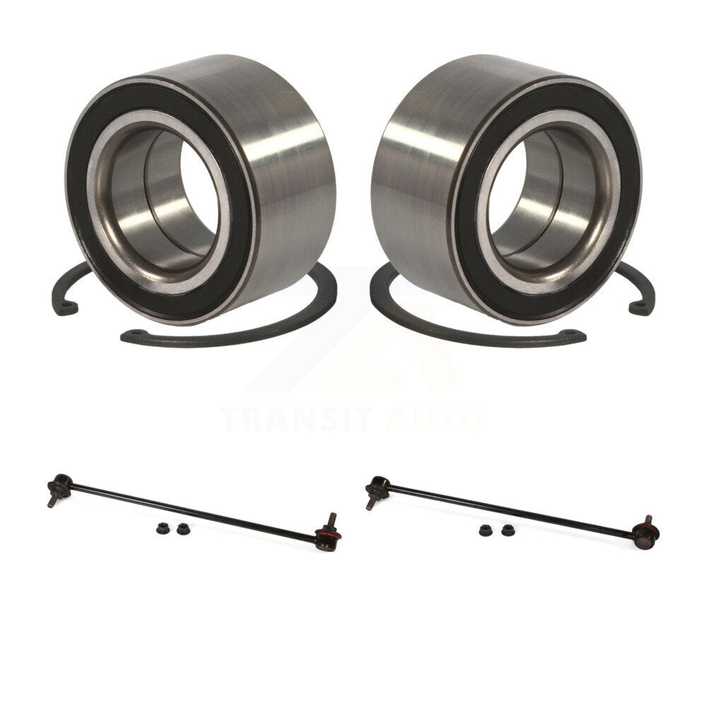 [Avant] Kit de Roulement de roue pour BMW 530xi 535xi 528i xDrive 535i 528xi 525xi K7T-100871