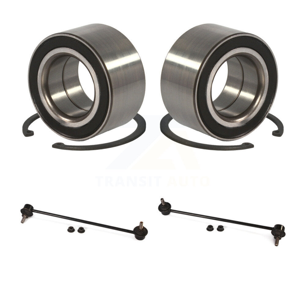 [Avant] Kit de Roulement de roue pour BMW 328i xDrive 328xi 335i 325xi 335xi 330xi K7T-100872
