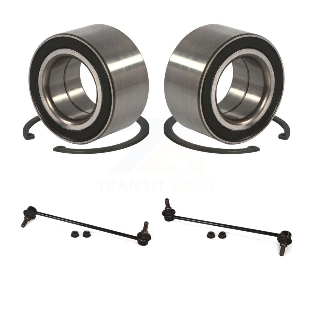 [Avant] Kit de Roulement de roue pour 2011-2012 BMW X3 K7T-100873