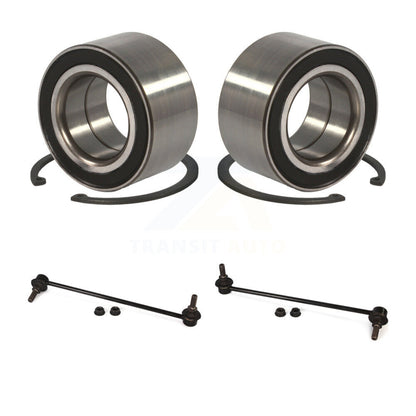 [Avant] Kit de Roulement de roue pour 2011-2012 BMW X3 K7T-100873