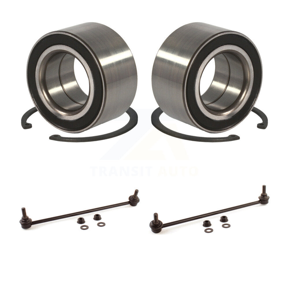 [Avant] Kit de Roulement de roue pour 2001-2006 BMW X5 K7T-100874