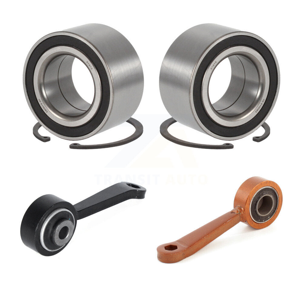 [Avant] Kit de Roulement de roue pour 2005 Mercedes-Benz E320 RWD avec GAS engine K7T-100877
