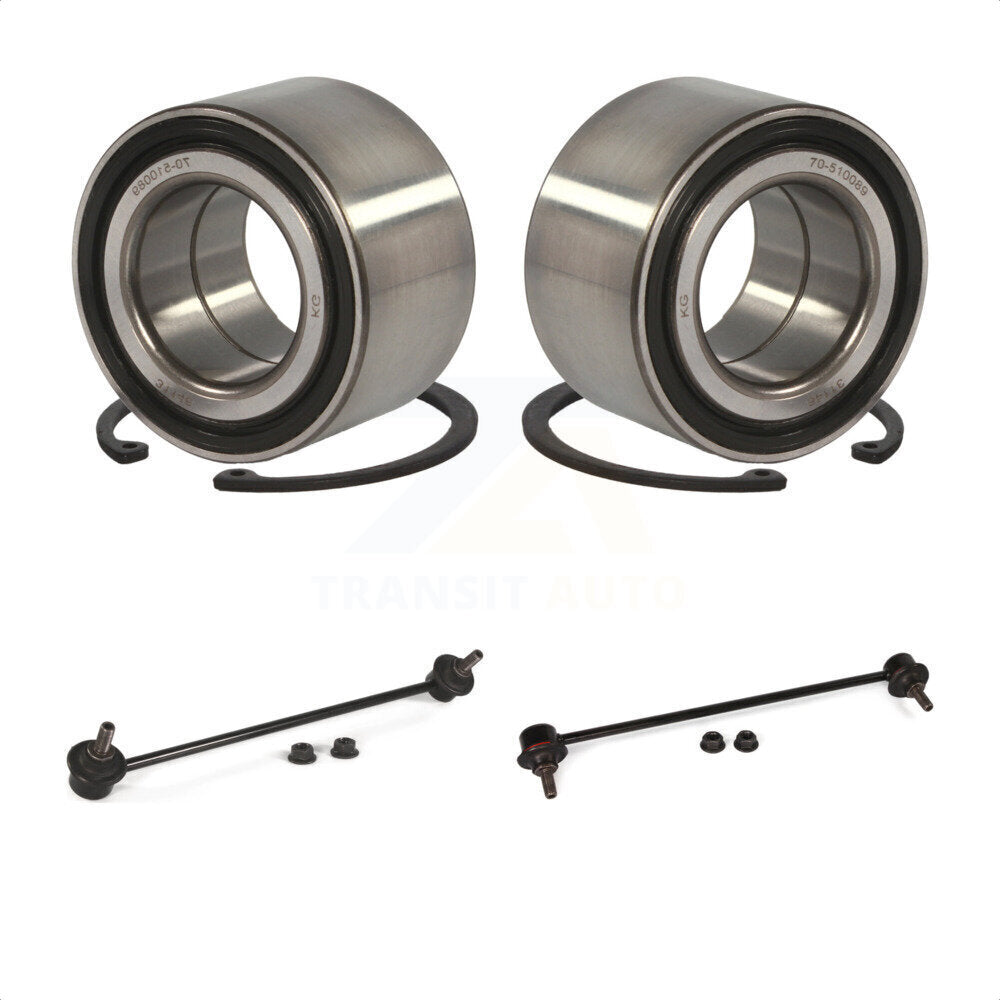 [Avant] Kit de Roulement de roue pour Honda Civic Acura ILX K7T-100878 par Transit Auto