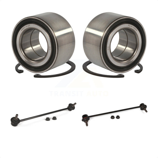 [Avant] Kit de Roulement de roue pour Honda Civic Acura ILX K7T-100878 par Transit Auto