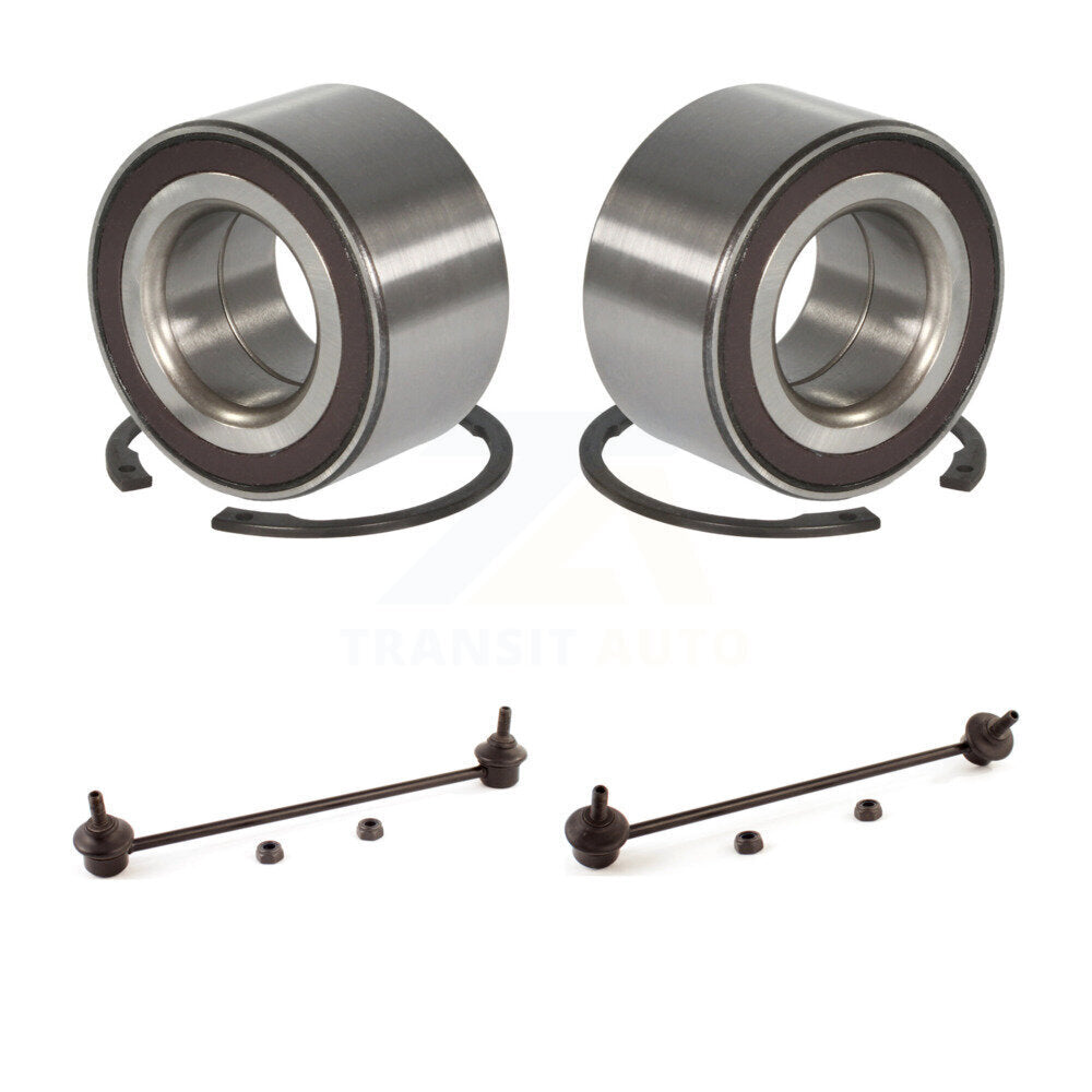 [Avant] Kit de Roulement de roue pour 2007-2008 Honda Fit K7T-100880