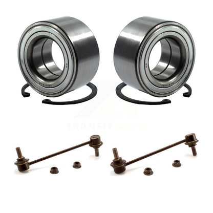 [Avant] Kit de Roulement de roue pour 2010-2013 Kia Soul K7T-100881