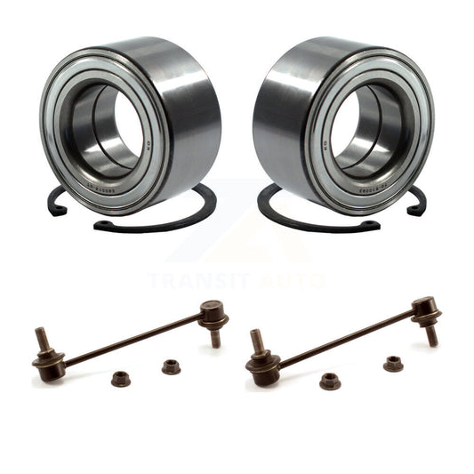 [Avant] Kit de Roulement de roue pour 2010-2013 Kia Soul K7T-100881