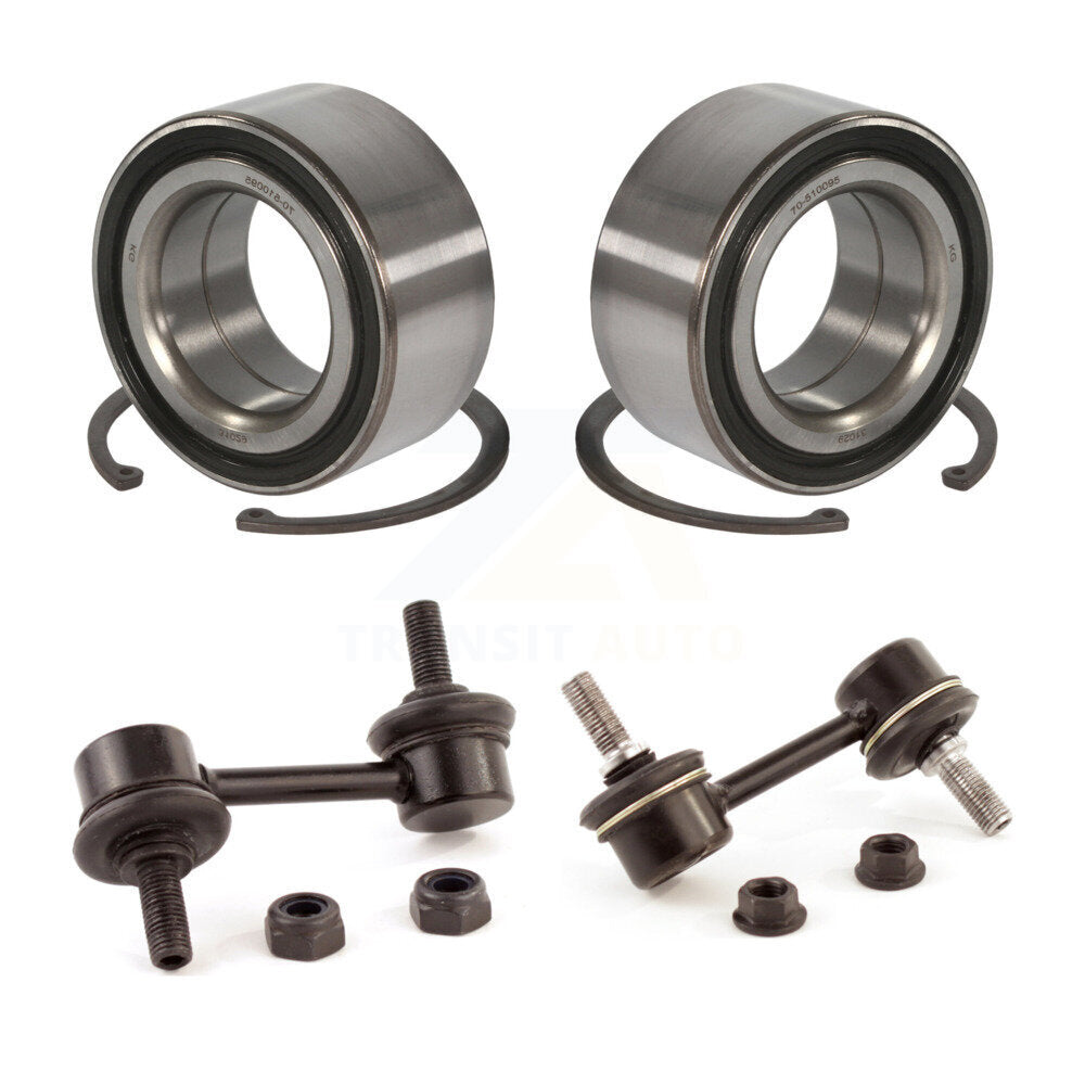 [Avant] Kit de Roulement de roue pour Honda Accord Acura TSX Crosstour K7T-100883
