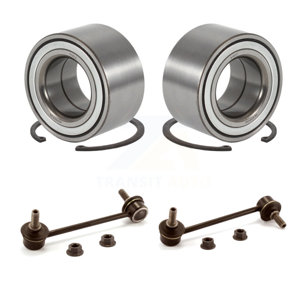 [Avant] Kit de Roulement de roue pour 2009-2013 Mazda 6 3.7L K7T-100885