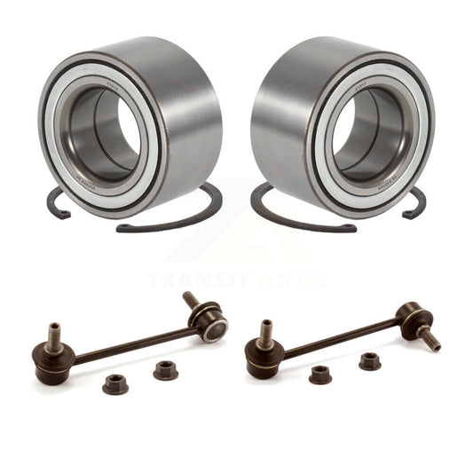 [Avant] Kit de Roulement de roue pour 2009-2013 Mazda 6 3.7L K7T-100885