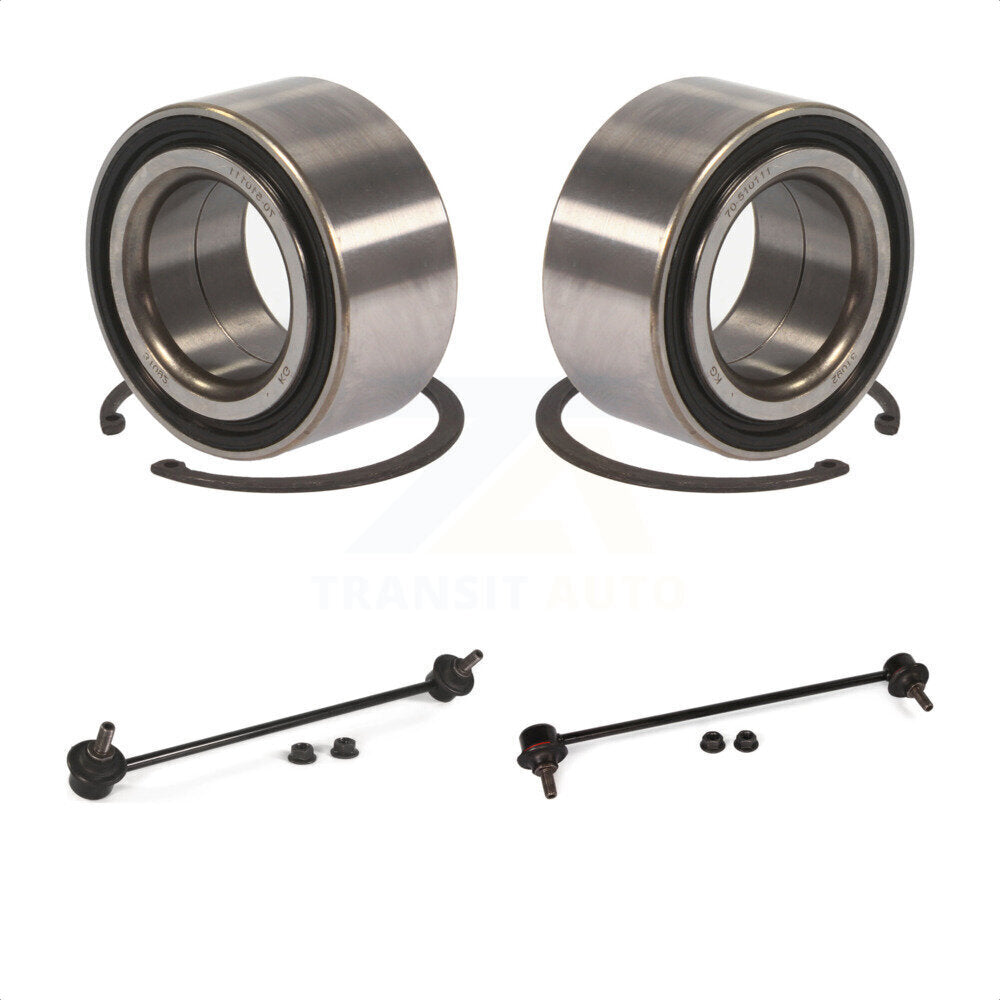 [Avant] Kit de Roulement de roue pour Honda Civic Acura ILX K7T-100887 par Transit Auto