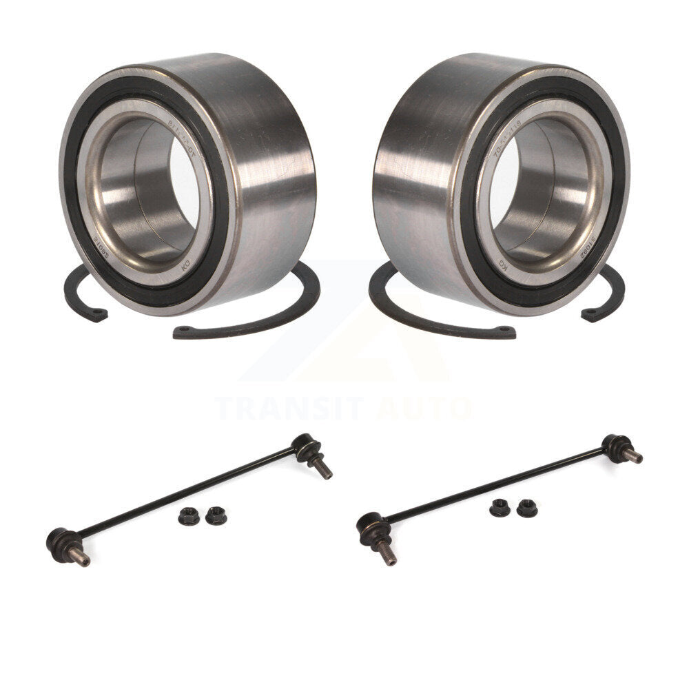 [Avant] Kit de Roulement de roue pour Honda Accord Acura TLX K7T-100891