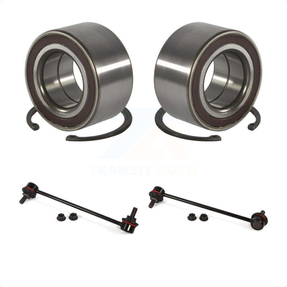 [Avant] Kit de Roulement de roue pour 2013-2019 Buick Encore Chevrolet Trax K7T-100892 par Transit Auto