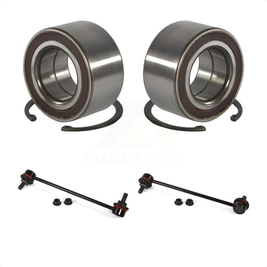 [Avant] Kit de Roulement de roue pour 2013-2019 Buick Encore Chevrolet Trax K7T-100892 par Transit Auto